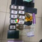 la BRS démantèle un réseau de trafic de drogues dans les quartiers résidentiels