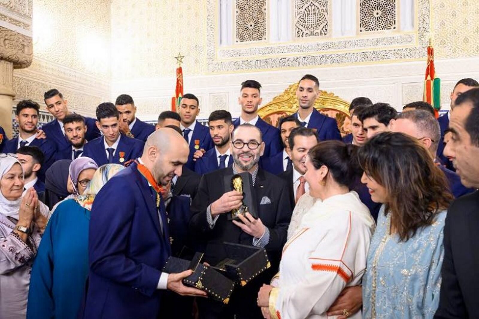 Au-delà du football, ce dispositif sécuritaire marocain qui a intrigué le FBI