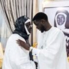 le Président Diomaye Faye à Cambérène chez le Khalife général