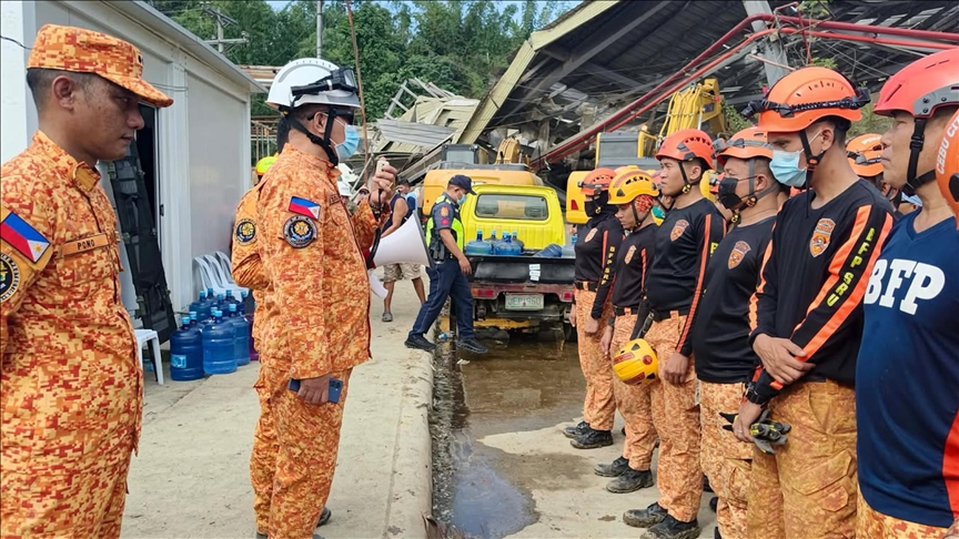 le lourd bilan définitif qui clôt les recherches