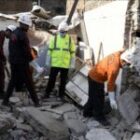 le lourd bilan provisoire après l’incendie d’un centre commercial de 1200 boutiques