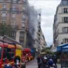 une soirée festive vire au drame avec l’effondrement d’un plancher