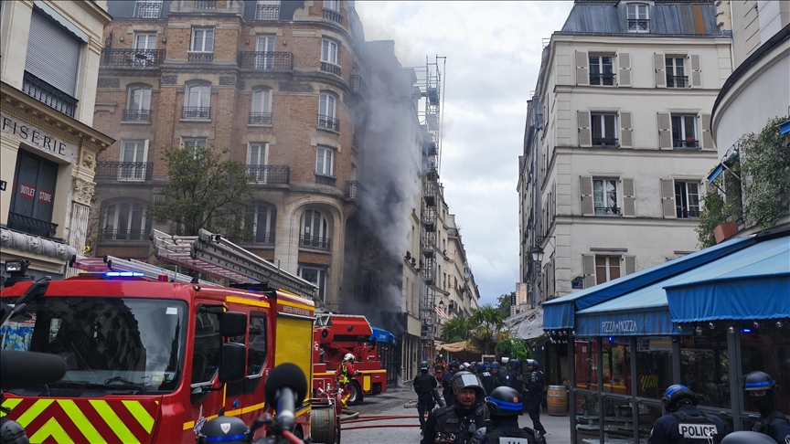 une soirée festive vire au drame avec l’effondrement d’un plancher