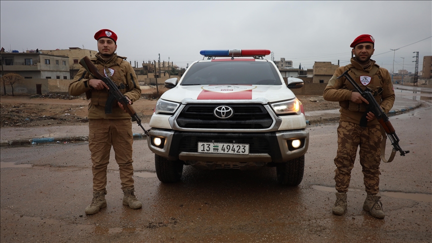 La province de Deir ez-Zor bascule intégralement sous un nouveau contrôle