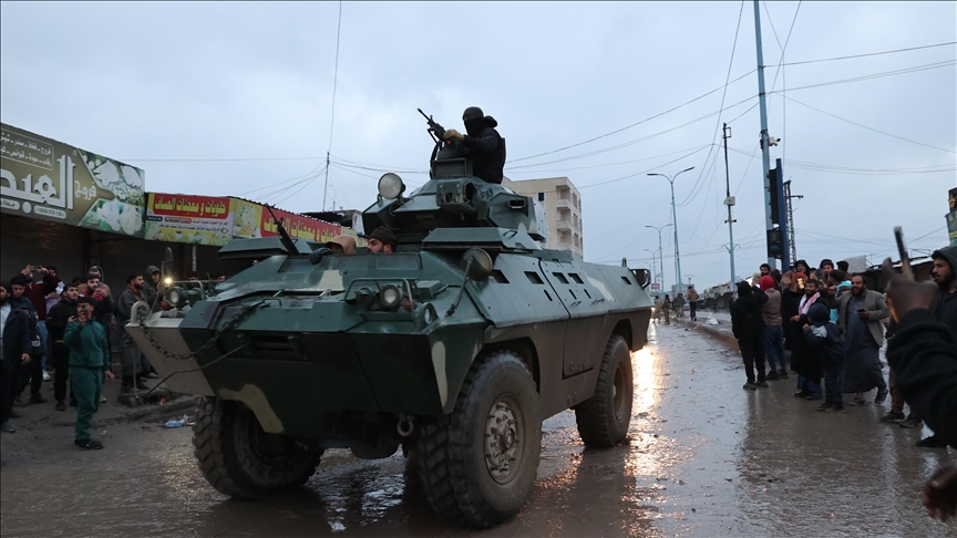 l’armée lance une nouvelle offensive avec un objectif stratégique majeur