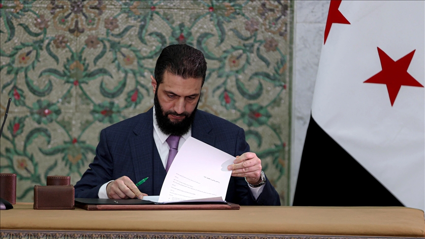 les conditions fixées pour le retour de l’autorité syrienne