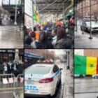 deux avenues fermées à New York pour accueillir les supporters sénégalais (Senego Tv)