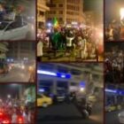 Ambiance de folie à Dakar, le Sénégal célèbre sa deuxième Coupe d&rsquo;Afrique