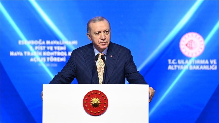 En pleine expansion aéroportuaire, le record mondial revendiqué par la Turquie lors de l’inauguration d’Esenboga