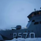 la mesure de sécurité exceptionnelle activée par le Danemark au Groenland