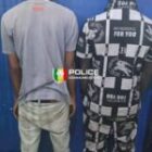 la police intervient après une scène choquante