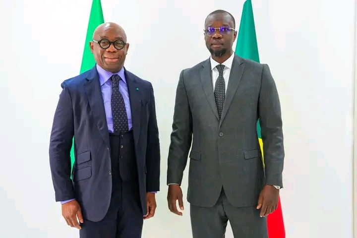 Sonko et Serge Ekué consolident les liens avec la BOAD