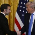 Invité à rejoindre Paris jeudi, l’argument brutal utilisé par Donald Trump pour éconduire Emmanuel Macron