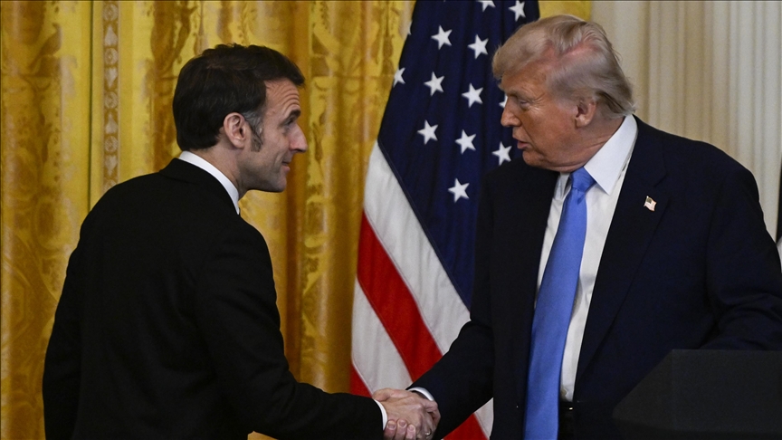 Invité à rejoindre Paris jeudi, l’argument brutal utilisé par Donald Trump pour éconduire Emmanuel Macron