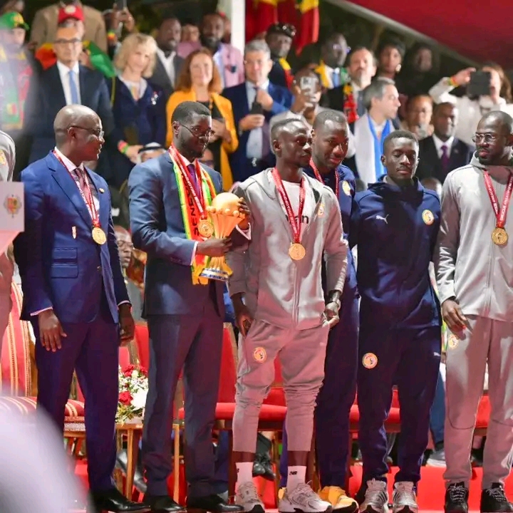 Le Président Diomaye Faye ordonne le déploiement du plan de préparation des Lions