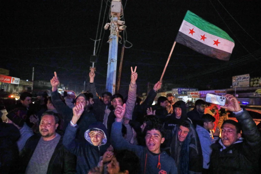 En marge de la trêve en Syrie, le poste de haut rang offert aux Kurdes pour acter leur retour dans la République