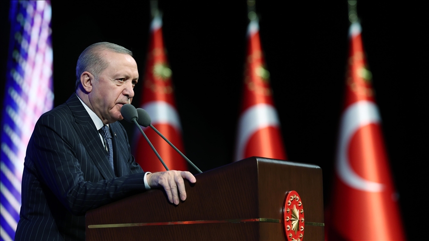 Face à l’évolution de la situation en Syrie, la condition de stabilité transmise directement par Recep Tayyip Erdogan à la Maison Blanche