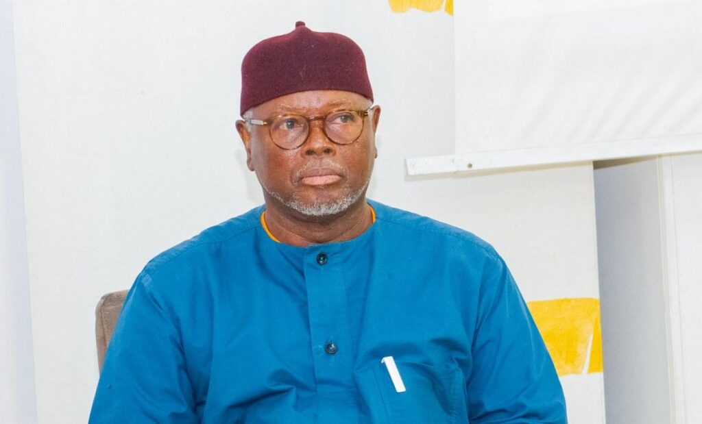 le message d’Alioune Tine aux dirigeants africains