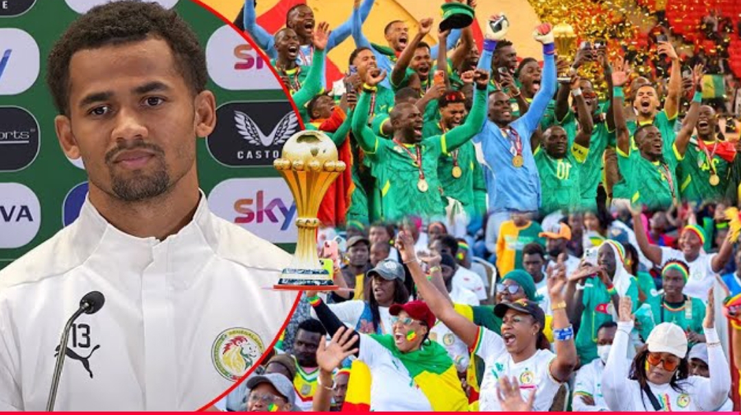 Après CAN/ Sanslimites chez Illimane NDIAYE