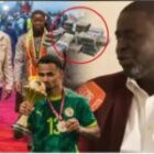 Vidéo/Le Président Diomaye gâte les lions l&rsquo;oncle d&rsquo;Illimane NDIAYE réagit