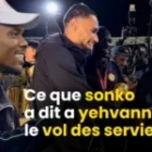 Au moment de saluer Yahvann, la question inattendue d’Ousmane Sonko qui a provoqué l’hilarité de la délégation