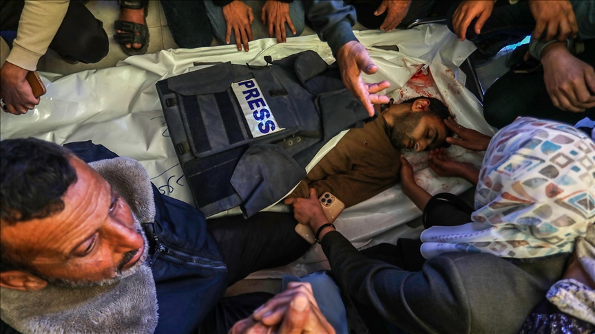 En pleine période de trêve, la catégorie professionnelle spécifiquement touchée par les raids meurtriers de mercredi