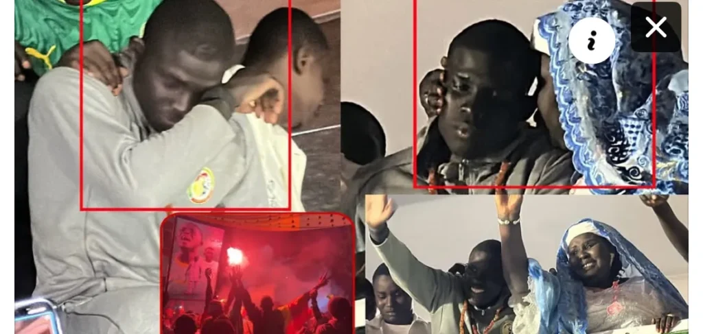 Au milieu d’une foule en délire, l’accueil triomphal réservé par la Médina à son champion d’Afrique