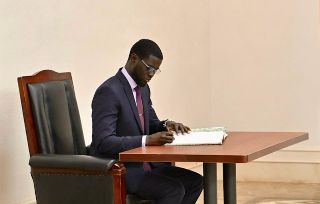 L’instruction donnée par le Président Diomaye Faye concernant le versement effectif d’une redevance attendue par le monde de la culture