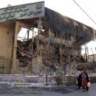 Au cœur des tensions avec Washington, le décompte officiel des victimes finalement admis par la télévision d’État iranienne