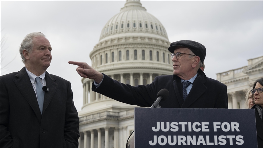 le seuil critique franchi pour la cinquième année consécutive selon le dernier rapport mondial du CPJ