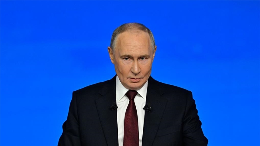 En réponse à l’initiative de Donald Trump, l’origine des fonds que Vladimir Poutine compte utiliser pour régler sa cotisation d’un milliard