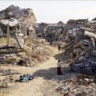 Officiellement sous trêve, le lourd bilan recensé depuis le 10 octobre qui expose la réalité du terrain à Gaza