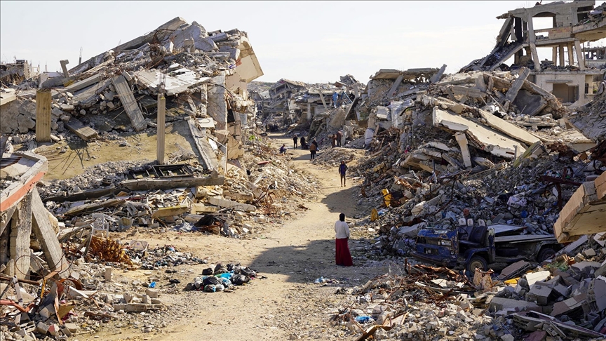 Officiellement sous trêve, le lourd bilan recensé depuis le 10 octobre qui expose la réalité du terrain à Gaza