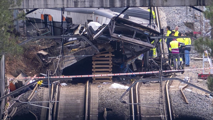 quelques jours après le drame aux 43 morts, la cause surprenante de la nouvelle collision près de Carthagène