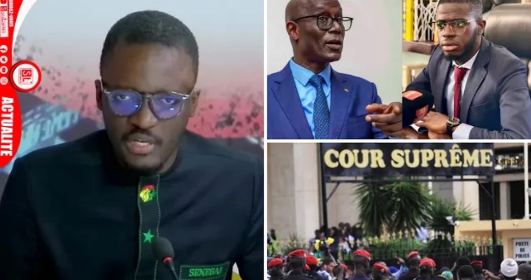 Momo se défoule sur TAS