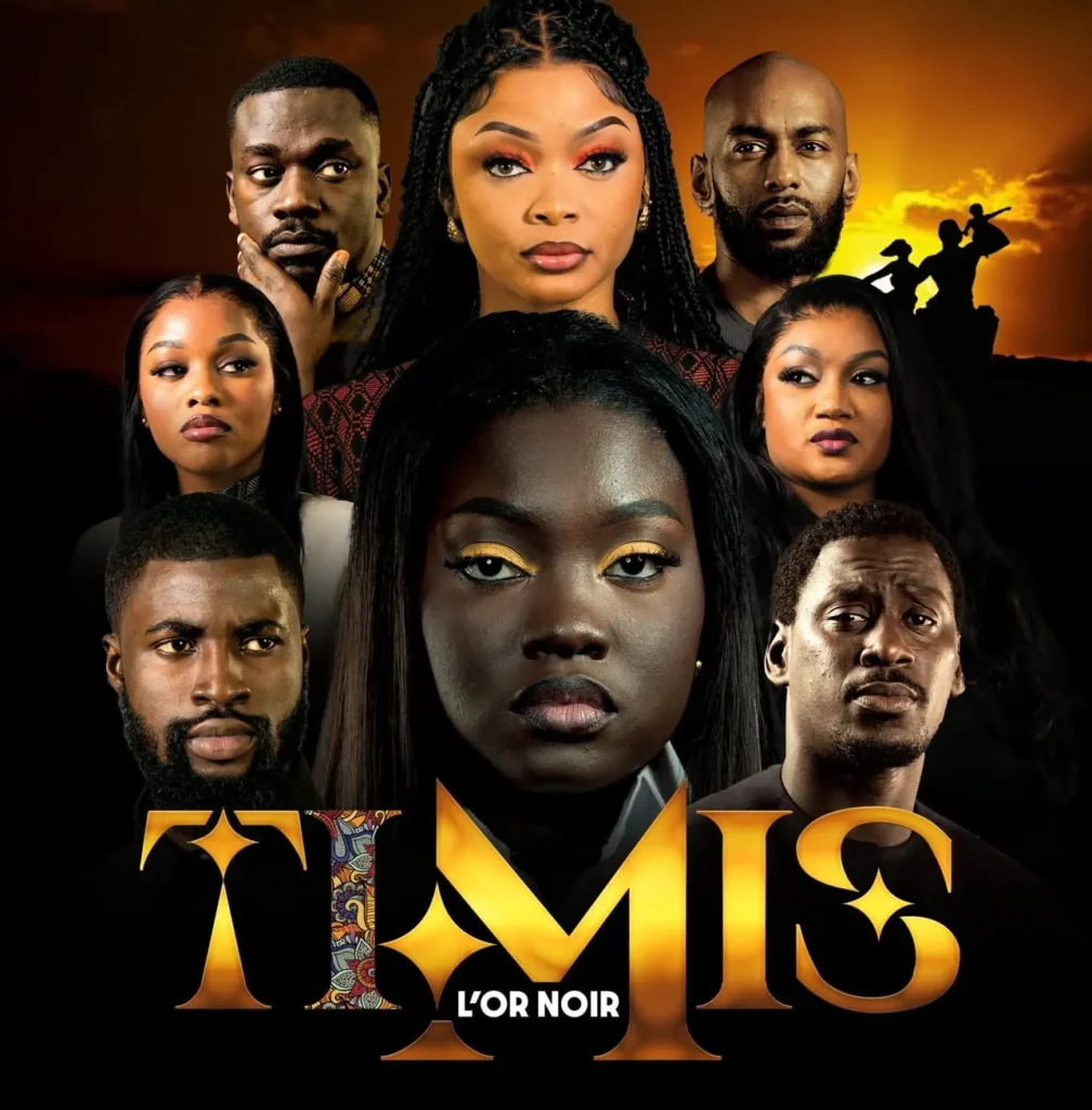 Pour porter l’affiche de « Timis », l’identité des trois acteurs phares de Marodi enrôlés par Evenprod