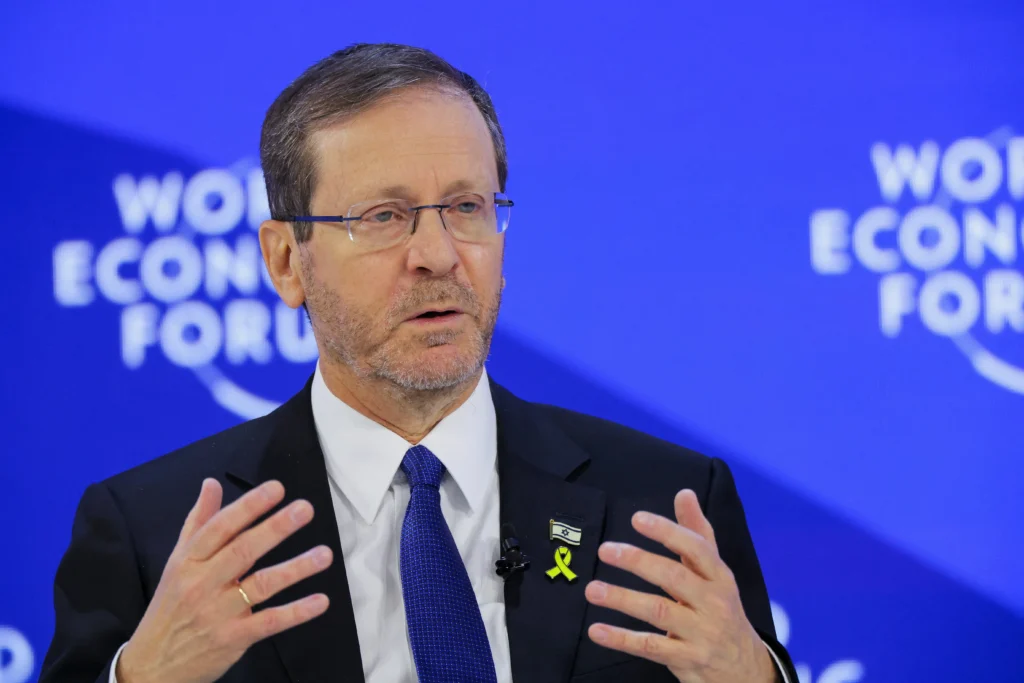 À quelques jours de son arrivée à Sydney, la lourde procédure judiciaire réclamée à la police australienne contre le président israélien