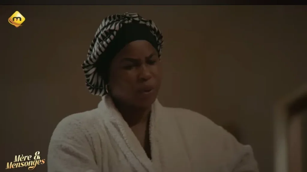 Au cœur de l’épisode 3 de « Mère et Mensonges », la requête intime formulée par Marichou qui indigne une partie de l’audience