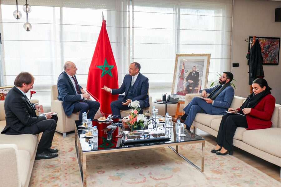 Le rôle central que Moscou entend faire jouer au Maroc après les échanges de cette semaine