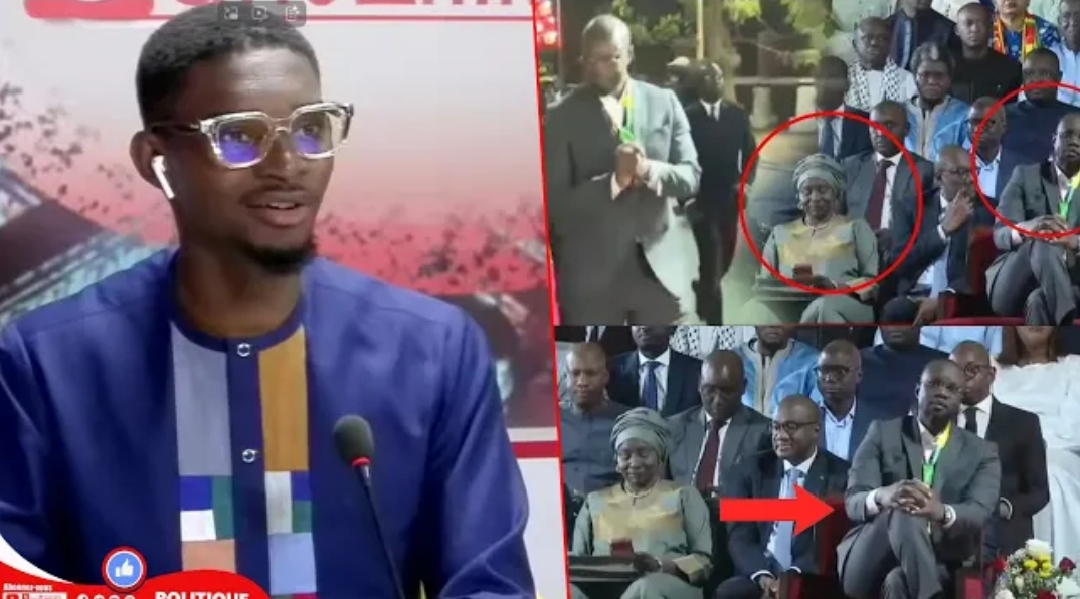 Fary sur l&rsquo;attitude de Mimi TOURE