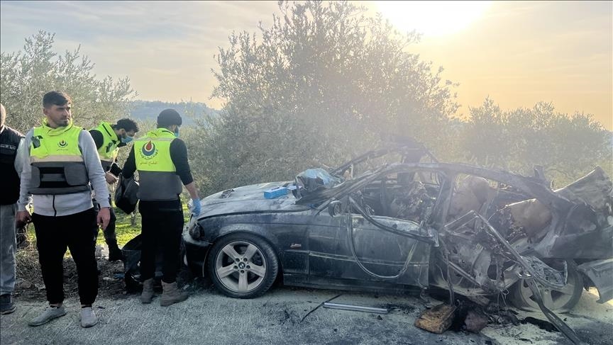 Malgré le cessez-le-feu en vigueur, l’opération ciblée menée par un drone israélien dans l’est du Liban