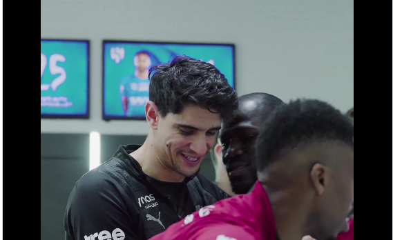 Après la finale perdue par le Maroc, la réaction pleine de classe de Yassine Bounou face au retour de son coéquipier sénégalais