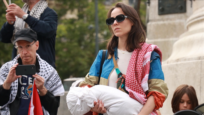 Face à la multiplication des procès en France, la riposte collective des militants pro-palestiniens qui s’organise depuis Lyon