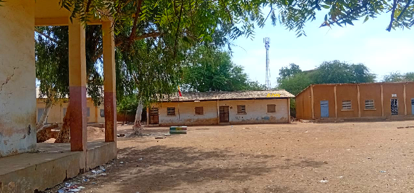 Suite au mot d’ordre du G7, le décor inhabituel qui s’est imposé ce vendredi dans les établissements de Matam