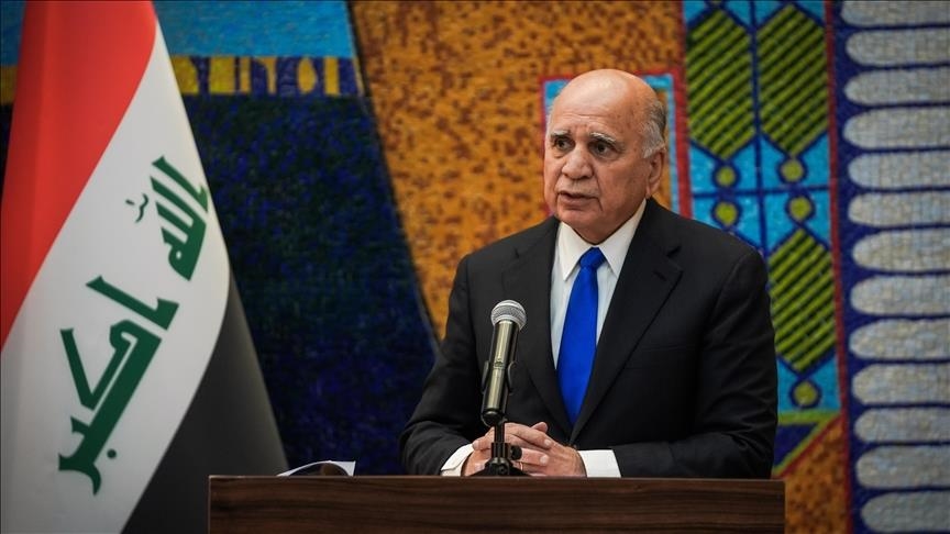 la condition non négociable posée par Bagdad à Bruxelles