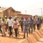 Déthié Fall inspecte l’avancement des chantiers