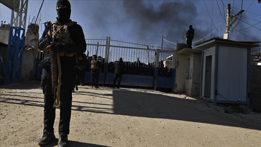 La cible officielle abattue par les groupes armés qui fragilise la trêve de Suwayda