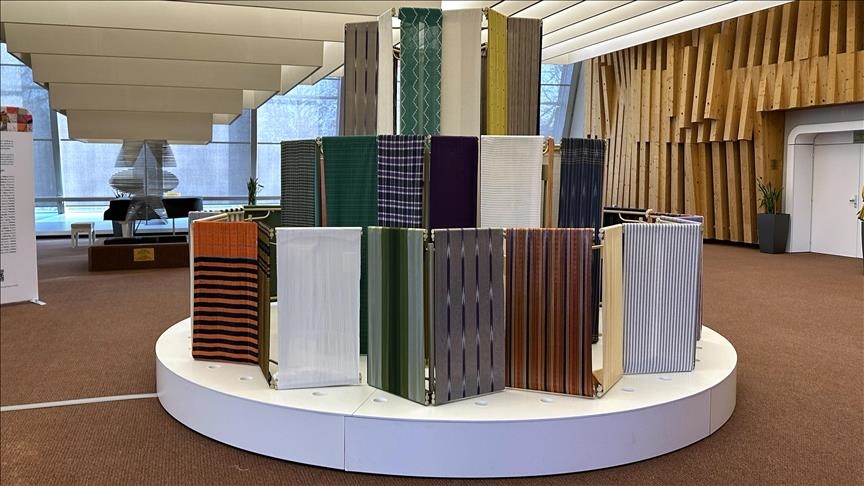 Au siège du Conseil de l’Europe, l’initiative culturelle d’Ankara qui lie mémoire textile et impératif écologique