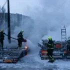 Au terme de deux jours de pourparlers à Abu Dhabi, la nouvelle option géographique avancée par Moscou