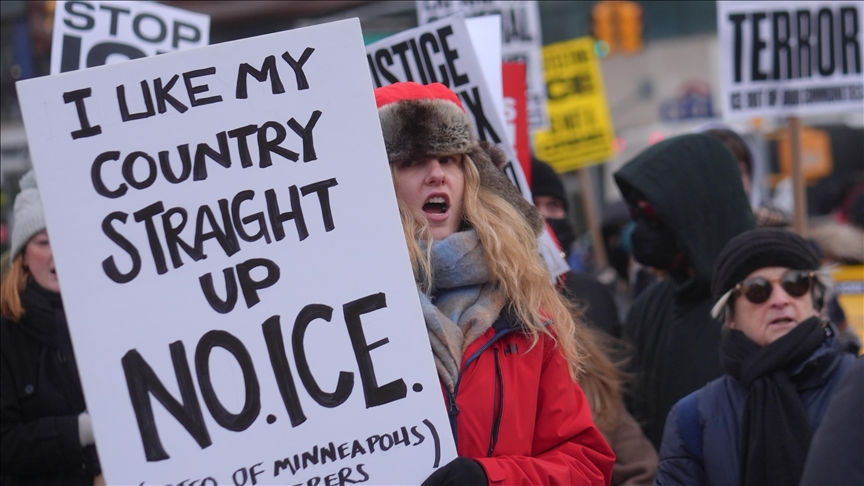 L’avertissement explicite adressé par Washington aux autorités du Minnesota refusant la coopération fédérale